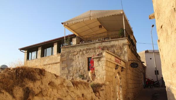 Sato Cave Hotel