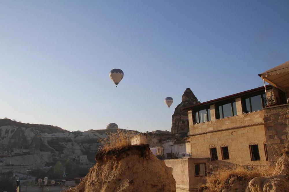 Sato Cave Hotel