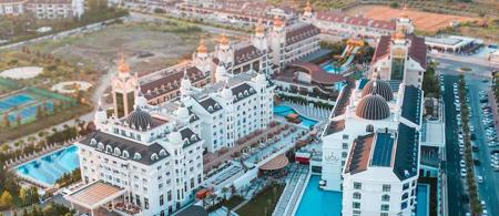 Side Royal Palace Hotel & Spa