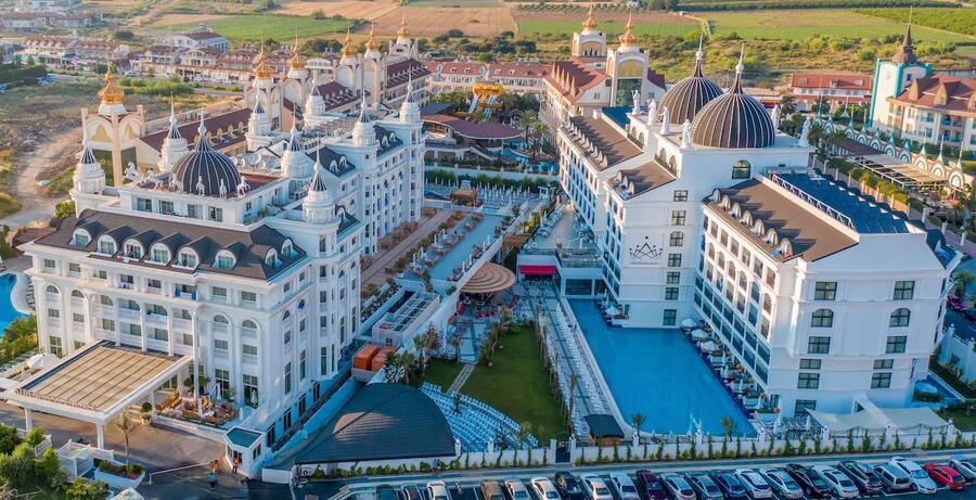Side Royal Palace Hotel & Spa