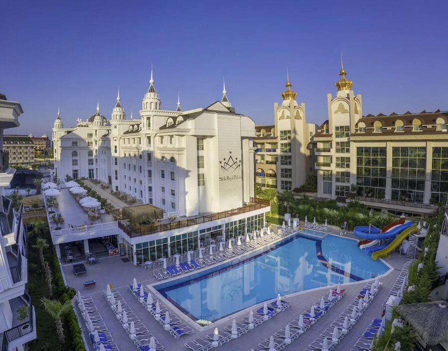Side Royal Palace Hotel & Spa