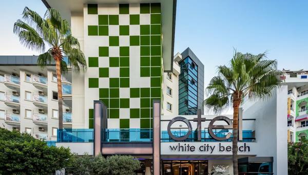 White City Beach Hotel +16 Adult Only