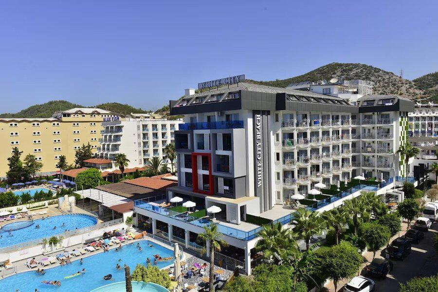 White City Beach Hotel +16 Adult Only
