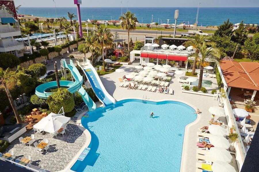 White City Beach Hotel +16 Adult Only