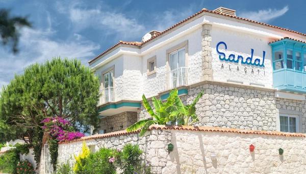 Sandal Alaçatı