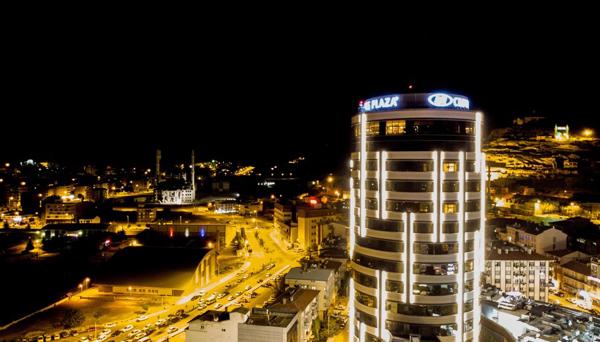 Crowne Plaza Nevşehir Cappadocia