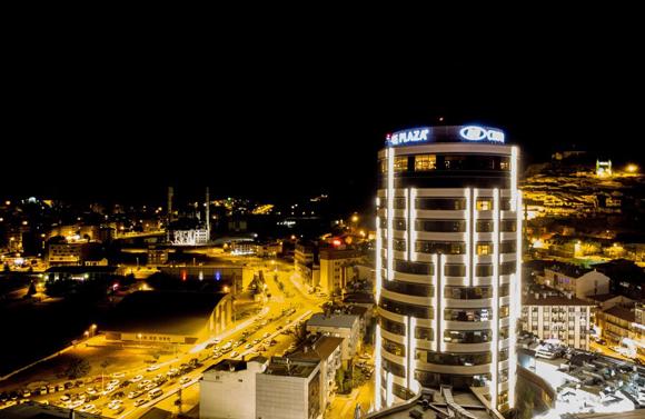 Crowne Plaza Nevşehir Cappadocia
