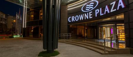 Crowne Plaza Nevşehir Cappadocia
