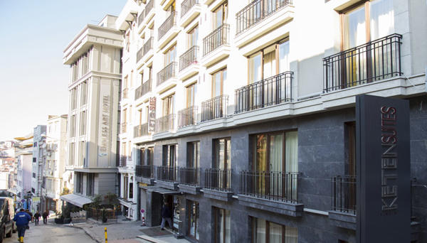 Keten Suites Taksim