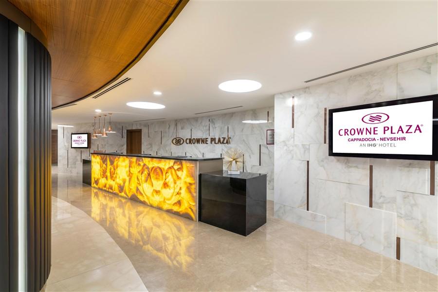 Crowne Plaza Nevşehir Cappadocia