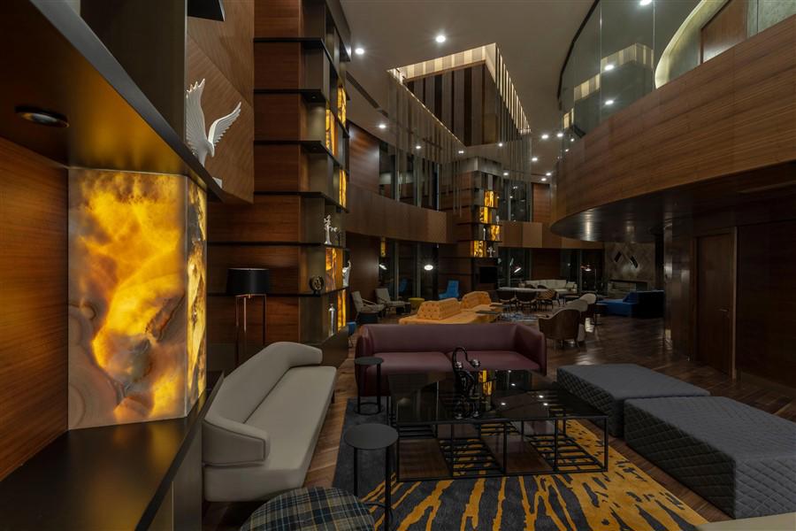 Crowne Plaza Nevşehir Cappadocia