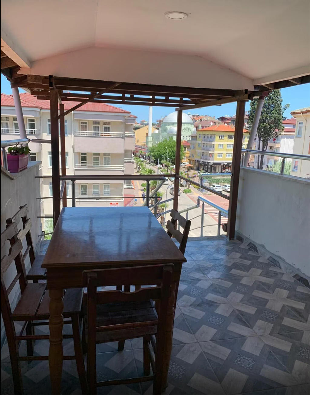 Karaca Apart Pansiyon