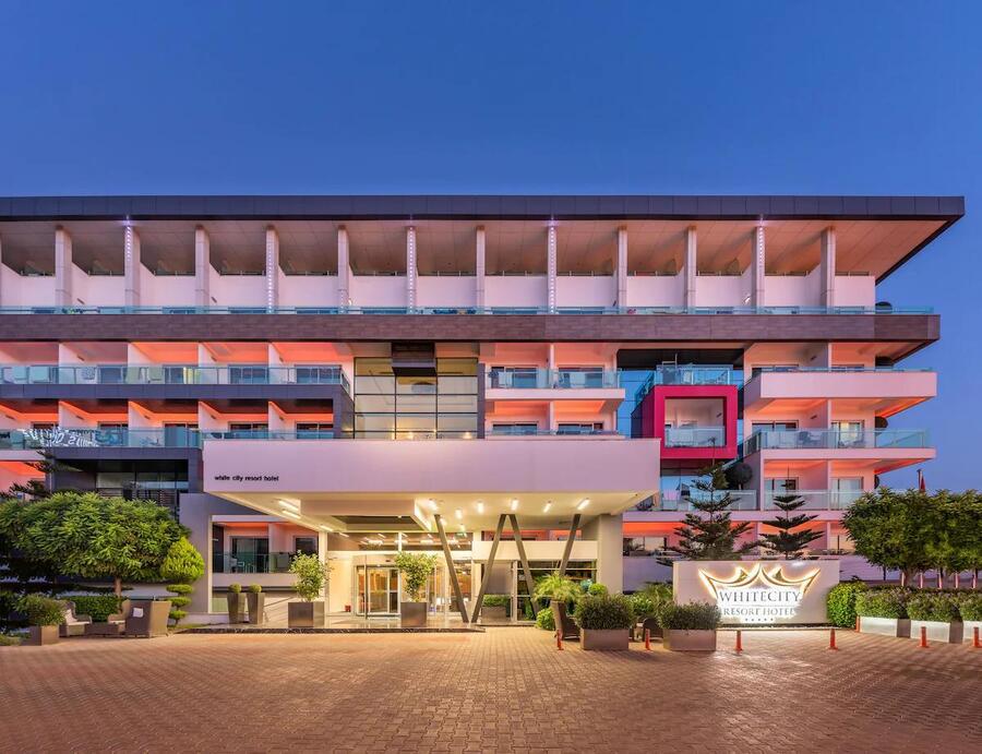 White City Resort