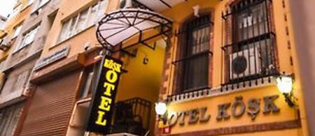 Köşk Hotel Kadıköy