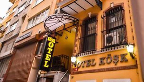 Köşk Hotel Kadıköy