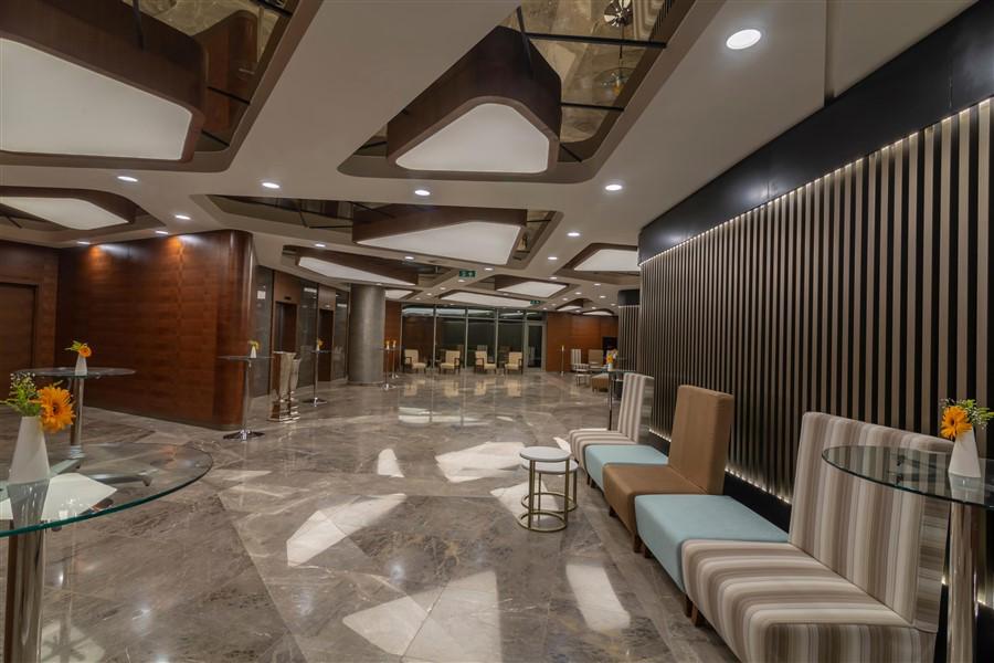 Crowne Plaza Nevşehir Cappadocia