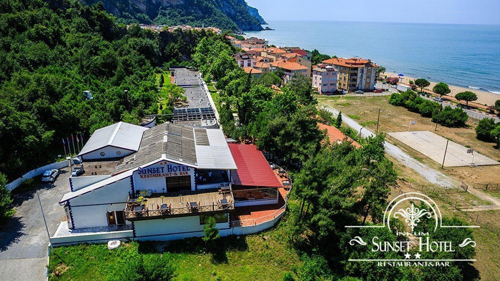 Sunset İnkumu Hotel
