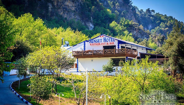 Sunset İnkumu Hotel