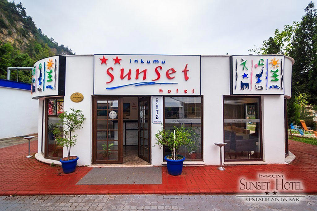 Sunset İnkumu Hotel