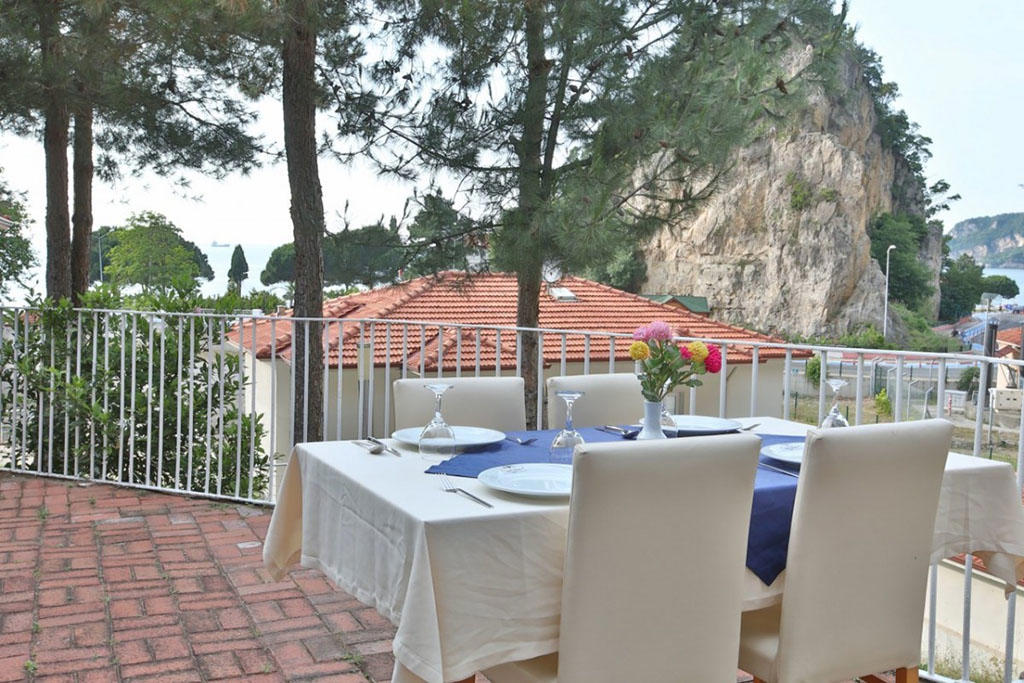 Sunset İnkumu Hotel