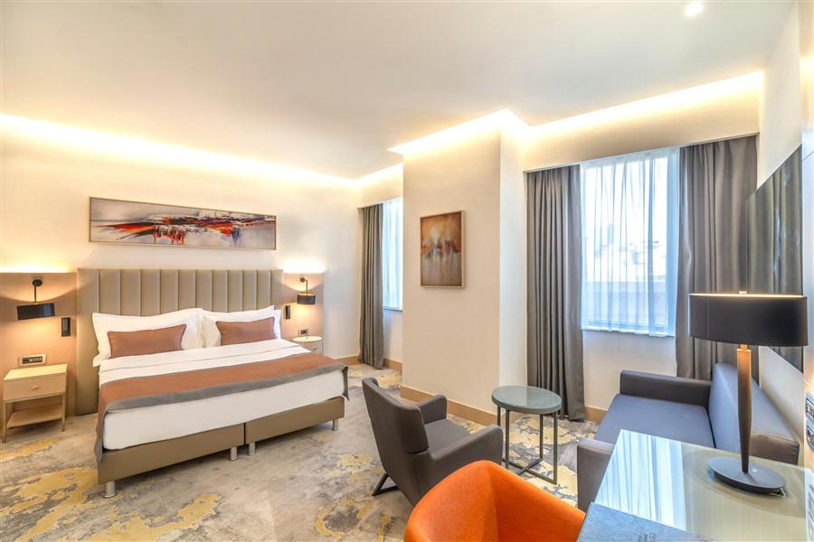 Crowne Plaza Nevşehir Cappadocia