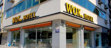 Wox Ew Hotel