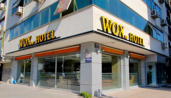 Wox Ew Hotel