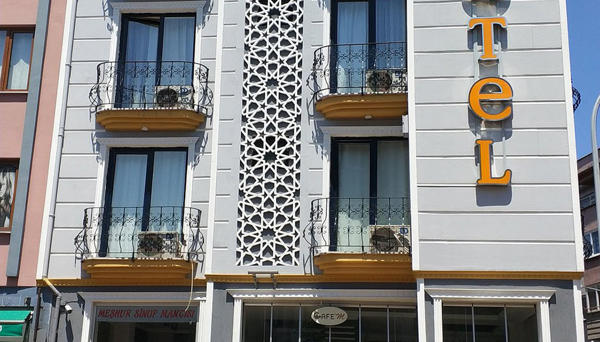 Ayyıldız Hotel Bartın