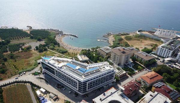 Selene Beach & Spa Hotel (+16)