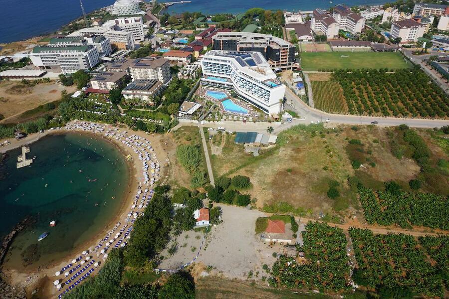 Selene Beach & Spa Hotel (+16)