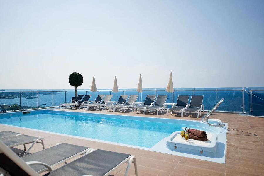 Selene Beach & Spa Hotel (+16)