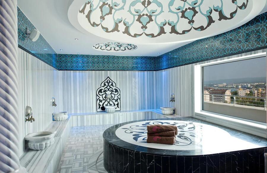 Selene Beach & Spa Hotel (+16)