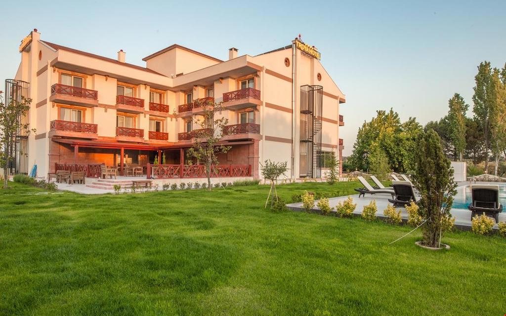 Helen Troya Hotel Geyikli