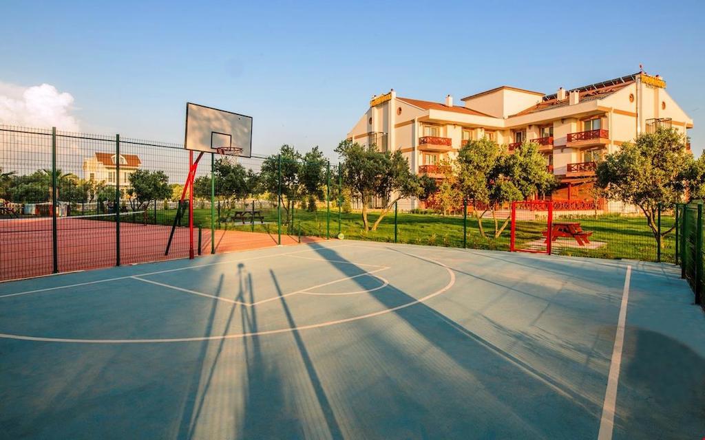 Helen Troya Hotel Geyikli