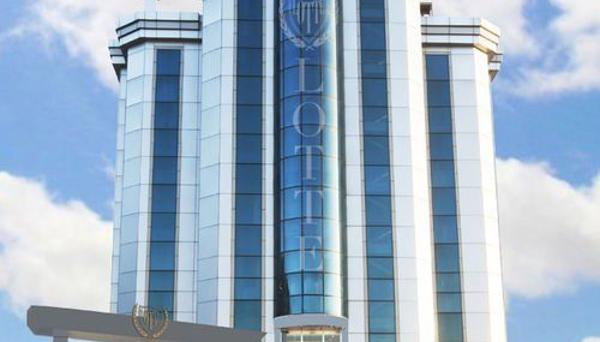 Lotte Suites & Hotel