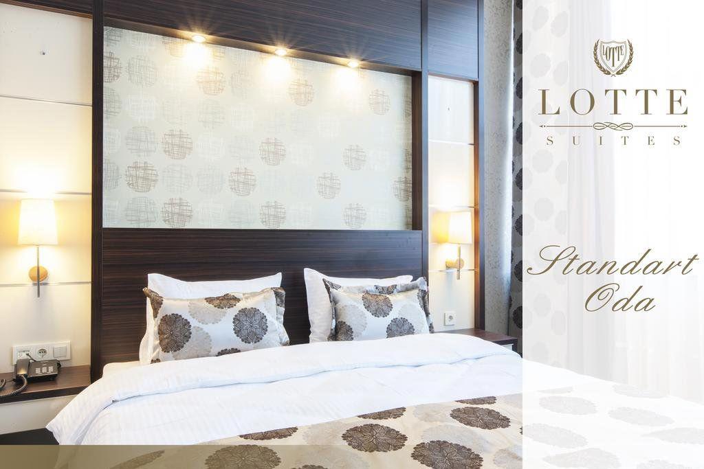 Lotte Suites & Hotel