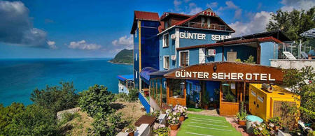 Günter Seher Otel Amasra