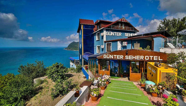 Günter Seher Otel Amasra