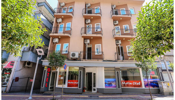 Amasra Metin Hotel