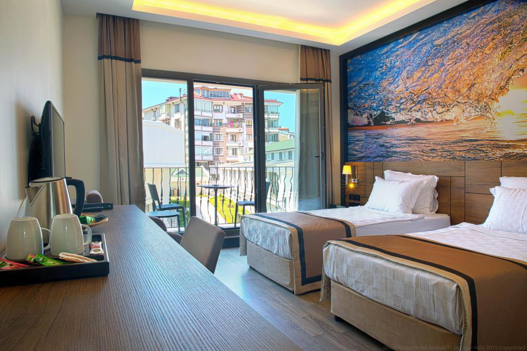 North Door Hotel Amasra