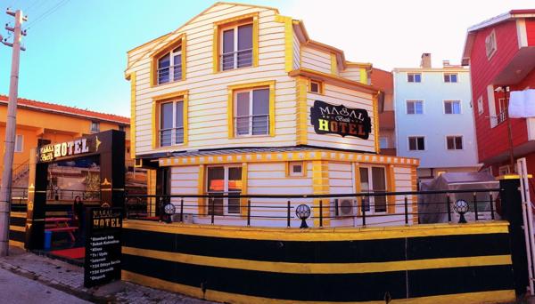Masal Butik Hotel
