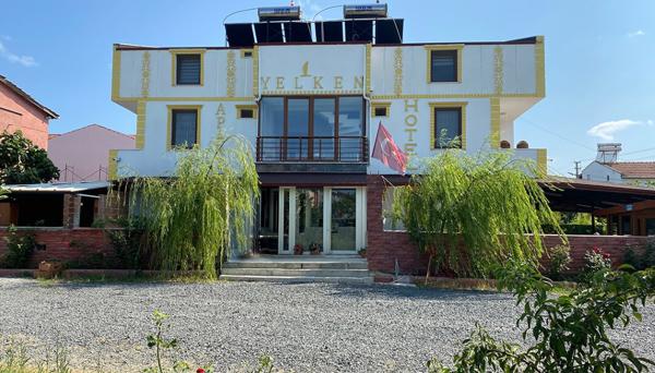 Yelken Apart Otel