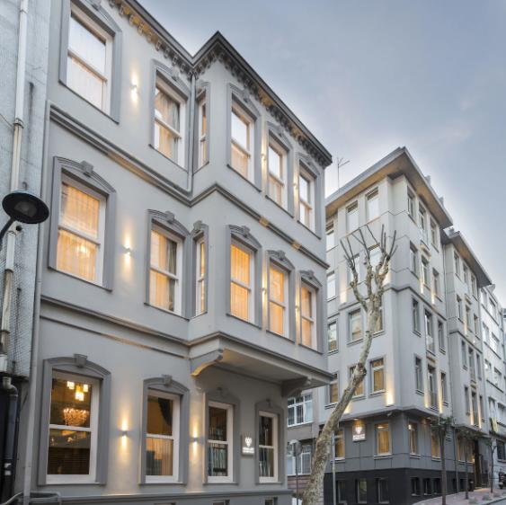 Nishant Boutique Hotel