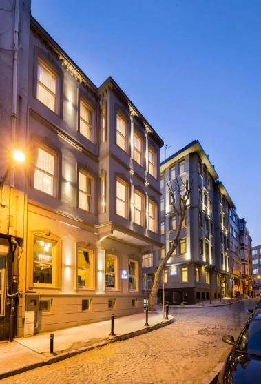 Nishant Boutique Hotel
