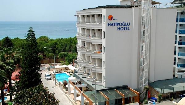 Hatipoglu Beach Hotel