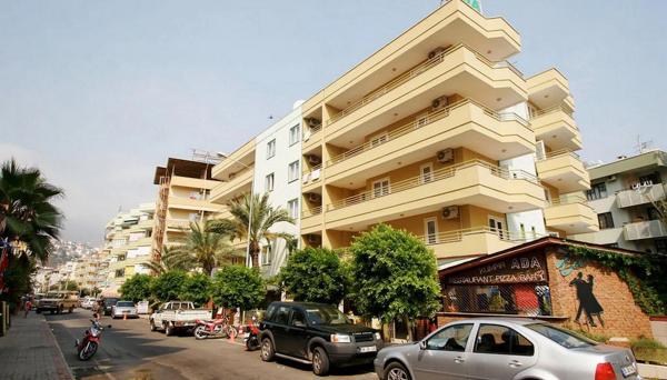 Kleopatra Ada Apart Hotel