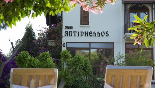 Antiphellos Kaş Villas