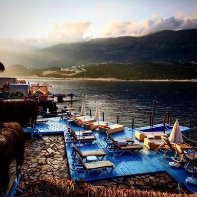 Antiphellos Kaş Villas