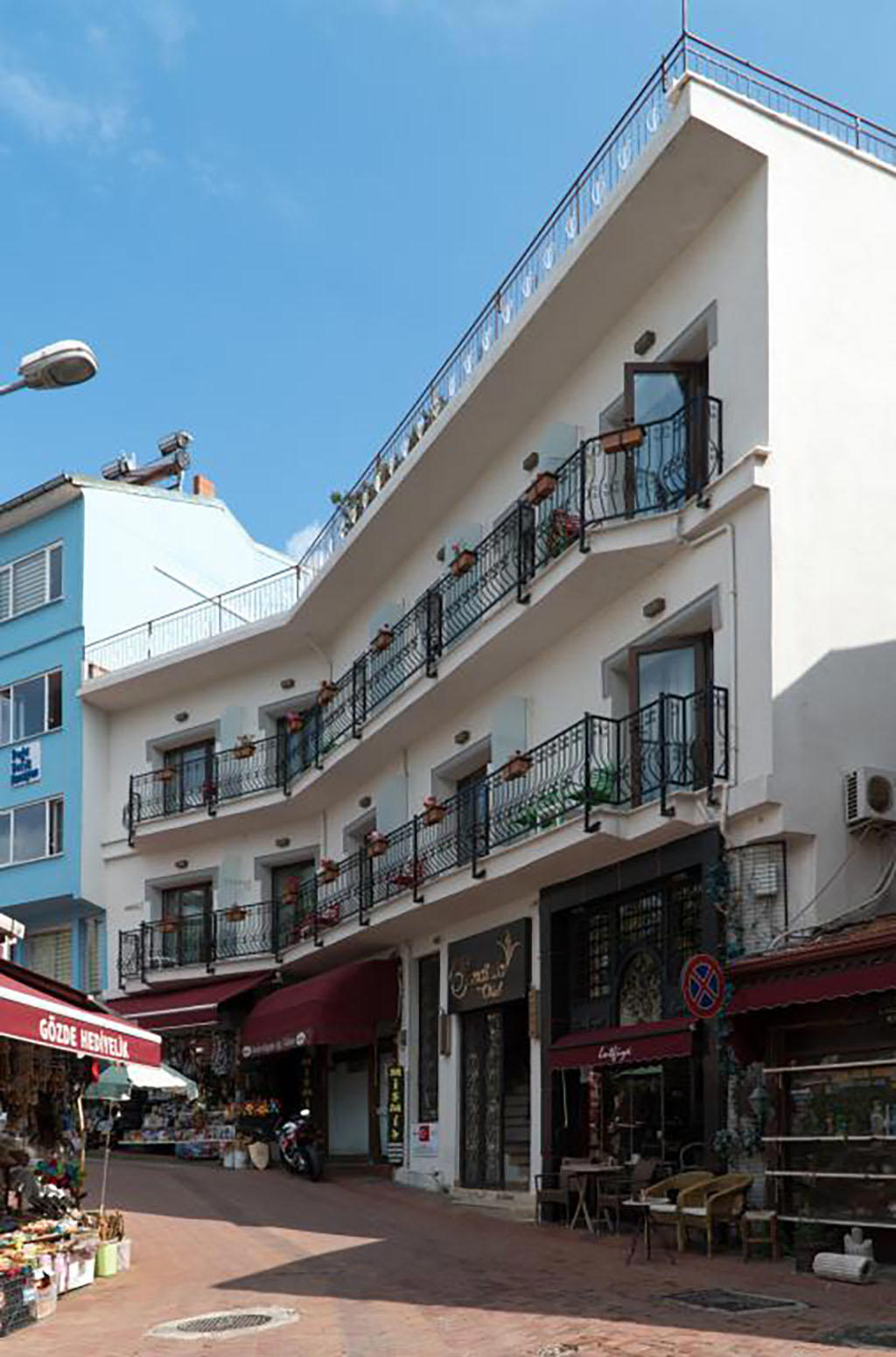 Sardinia Hotel