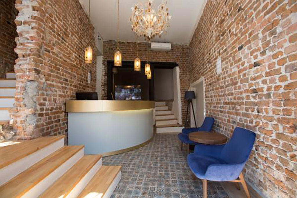 Sardinia Hotel